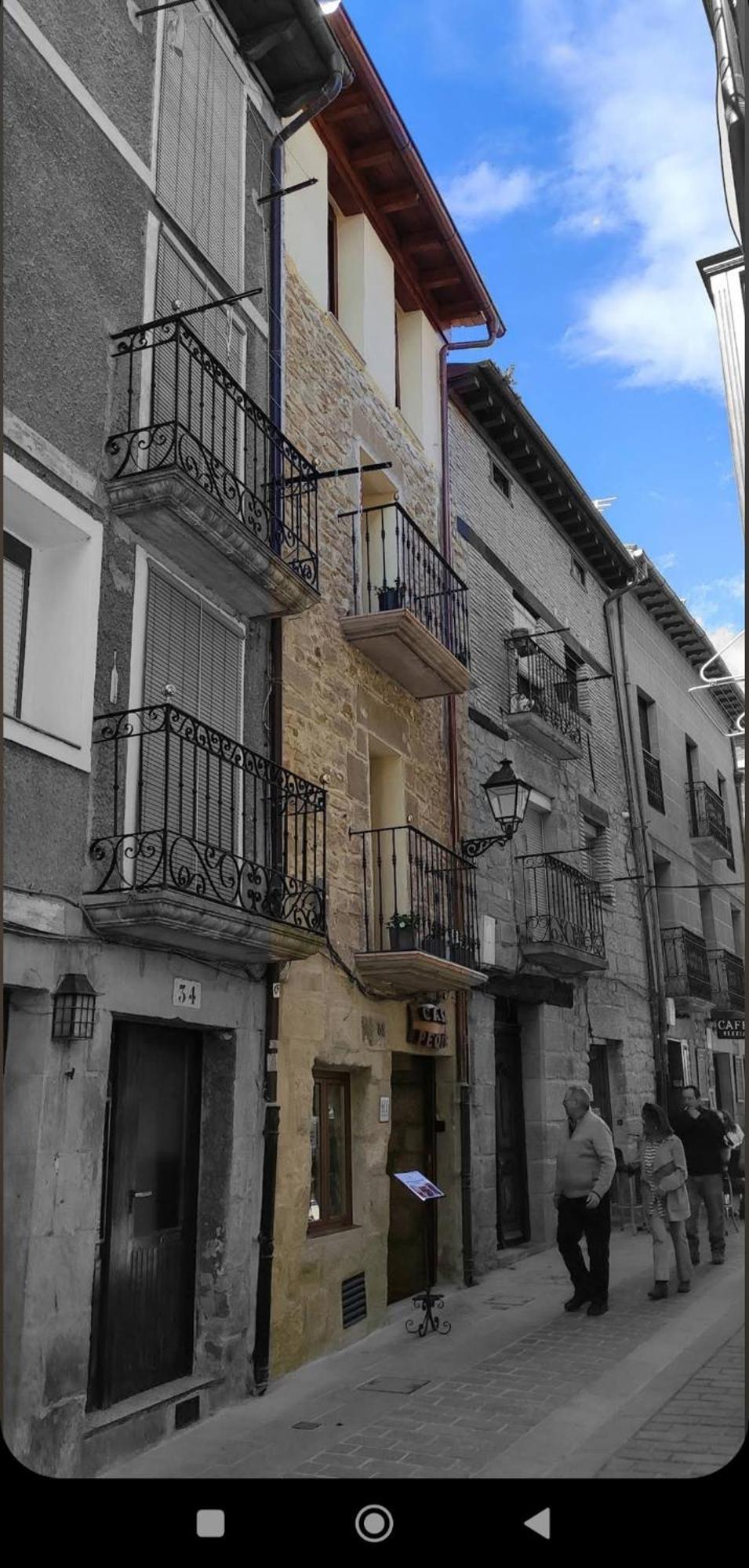 Casa Peque Apartment Laguardia Exterior photo